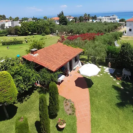 Сasa de vacaciones Aroma Polychrono