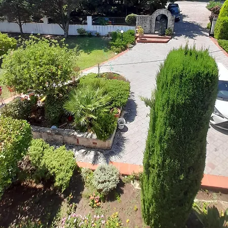 Сasa de vacaciones Aroma