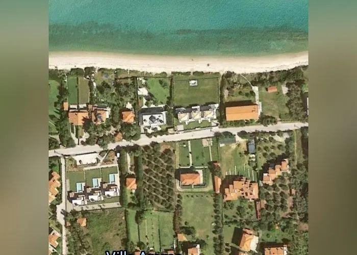 Сasa de vacaciones Aroma *