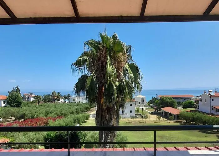 Сasa de vacaciones Aroma Polychrono