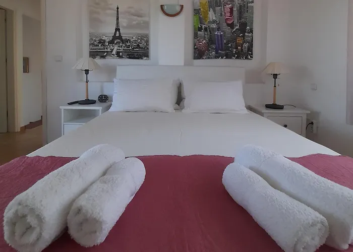 Сasa de vacaciones Aroma