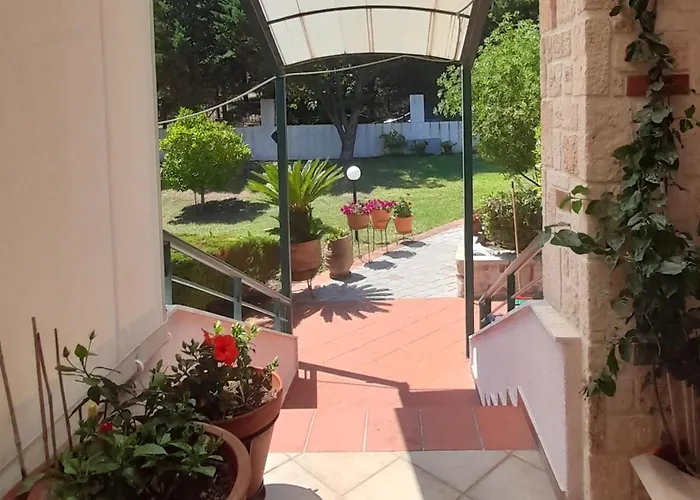 Сasa de vacaciones Aroma Polychrono