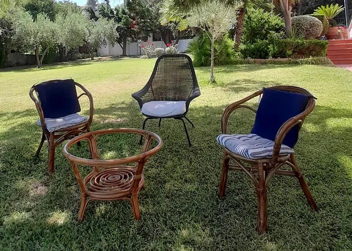 Aroma Сasa de vacaciones Polychrono