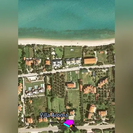 בית נופש Aroma *