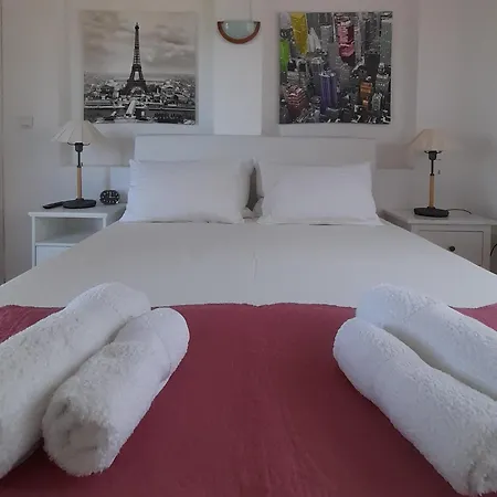 בית נופש Aroma