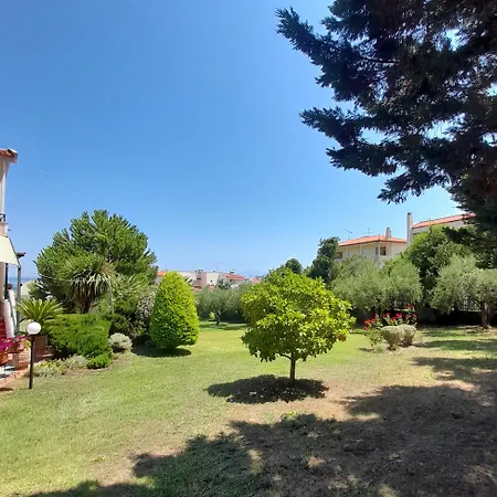 Aroma בית נופש *