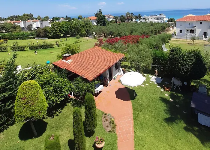 Case de vacanță Aroma Polychrono