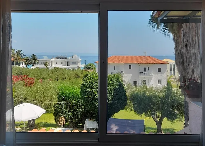 Aroma Case de vacanță Polychrono