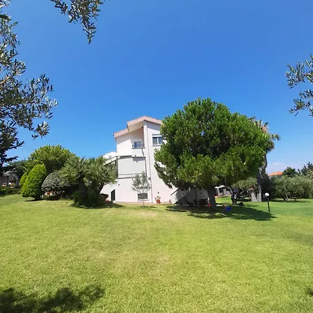 Aroma Dom wakacyjny Polychrono